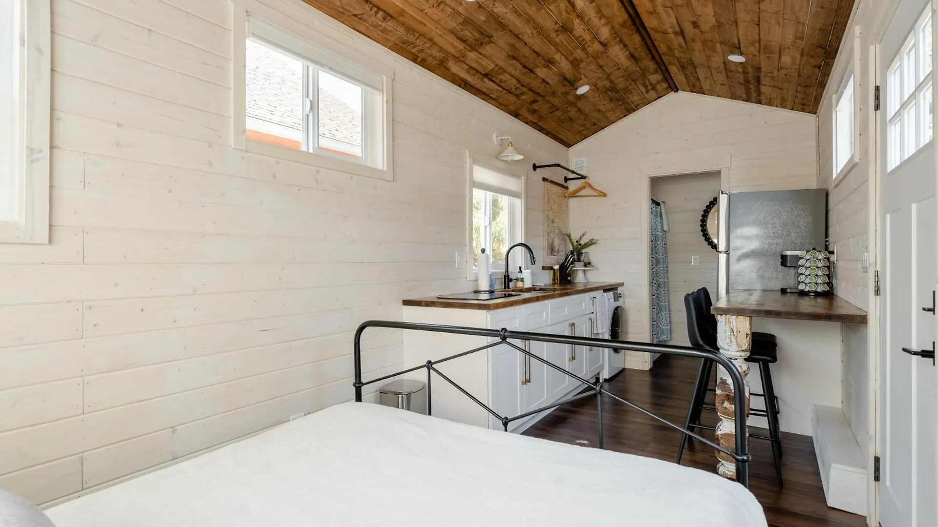 Stay Portland - The Tiny Farmhouse On Alberta Holiday home