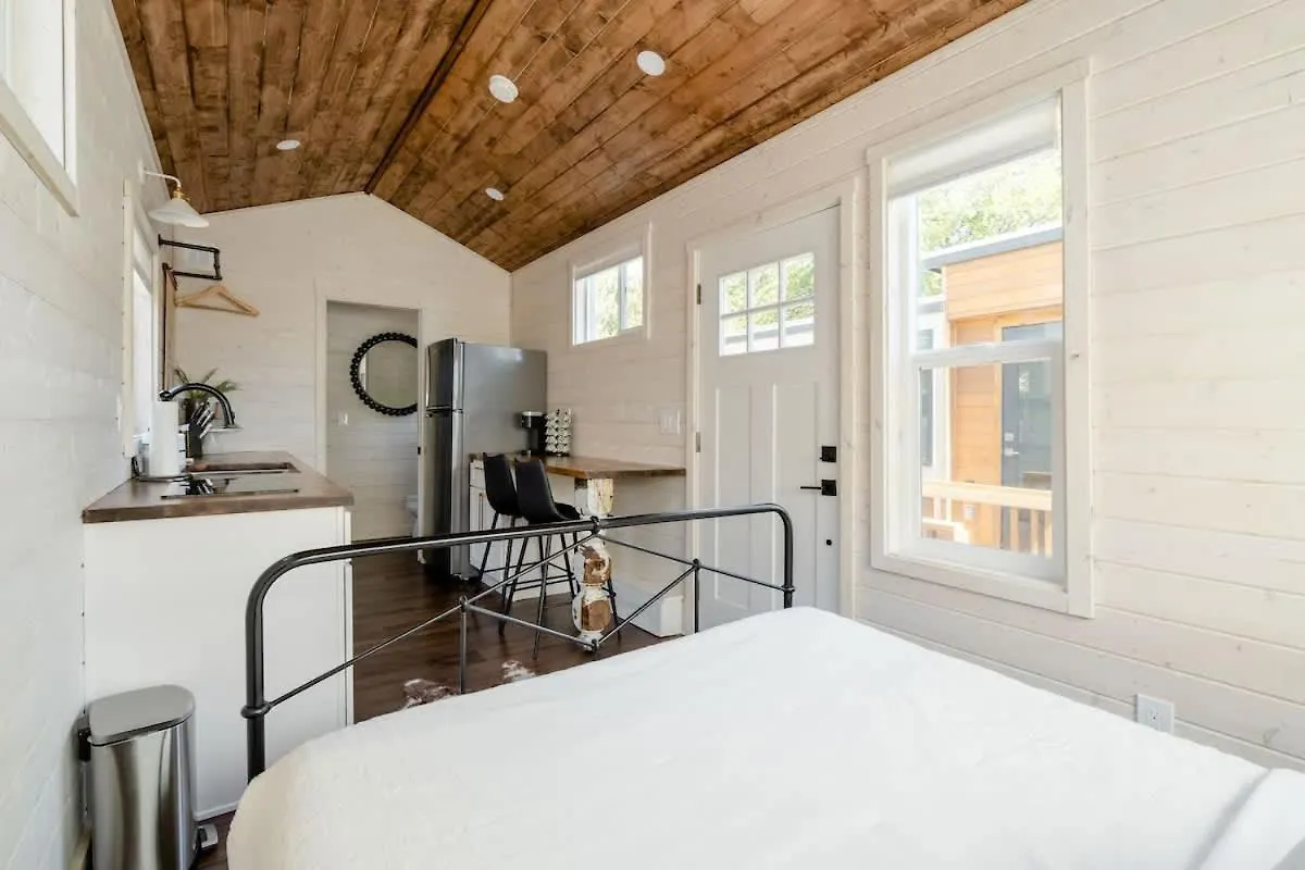 Stay Portland - The Tiny Farmhouse On Alberta Holiday home